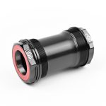 e*thirteen T47 Threaded Bottom Bracket 68mm/73mm 30mm Black
