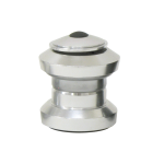 ETC Alloy Headset Threadless 1" Silver