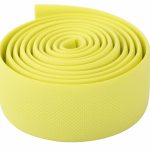 ETC Silicone Foam Handlebar Tape Yellow