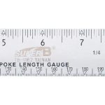 Super B TB-1162 Spoke Rule 310mm