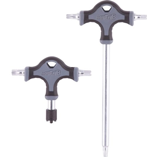 Super B Premium TB-TH20 Chainring Bolt Torx T30 Hex 5mm