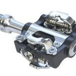 ETC WAM-M19 MTB Clipless Pedals 9/16"