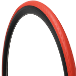 Tannus Tyre Aither II New Slick Volcano Red 700 x 25