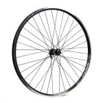 ETC Front Wheel Hybrid/City 700C Alloy Double Wall Black Quick Release