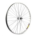 ETC Front Wheel MTB 26 X 1.75 Alloy Silver Nutted