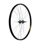 ETC Rear Wheel MTB 26 X 1.75 Alloy Black Gear Sided Nutted