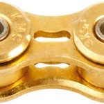 KMC X101 1spd 112 Link Track Chain Gold