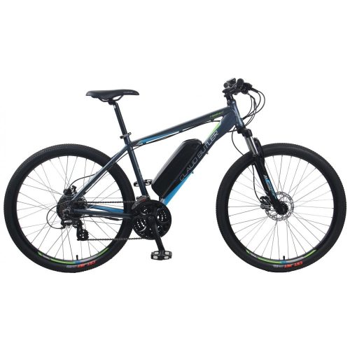 CLAUD BUTLER Haste-E Electric Mountain Bike - Grey 27.5 Ebike