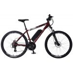 CLAUD BUTLER Haste-E Electric Mountain Bike - Red 27.5 EBIKE