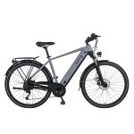 DAWES Spire 2.0 Crossbar Electric Hybrid Bike 700c EBIKE