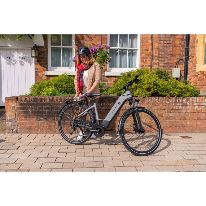Dawes Spire 2.0 Cues Low Step Electric Hybrid Bike - 2025 - Image 3