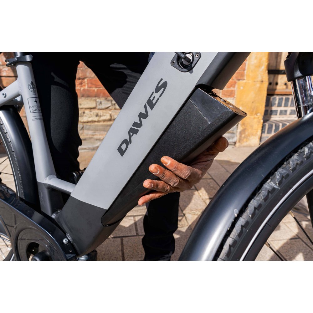 Dawes Spire 2.0 Cues Low Step Electric Hybrid Bike - 2025 - Image 4