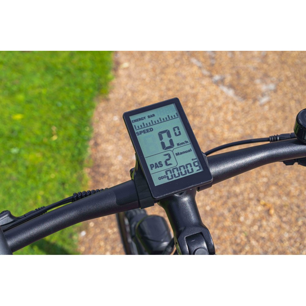 Dawes Spire 2.0 Cues Low Step Electric Hybrid Bike - 2025 - Image 6