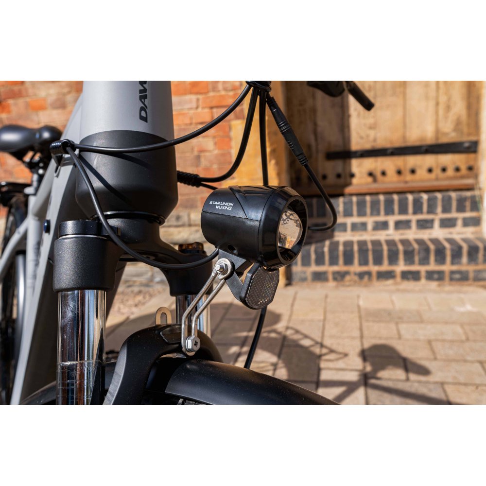 Dawes Spire 2.0 Cues Low Step Electric Hybrid Bike - 2025 - Image 7