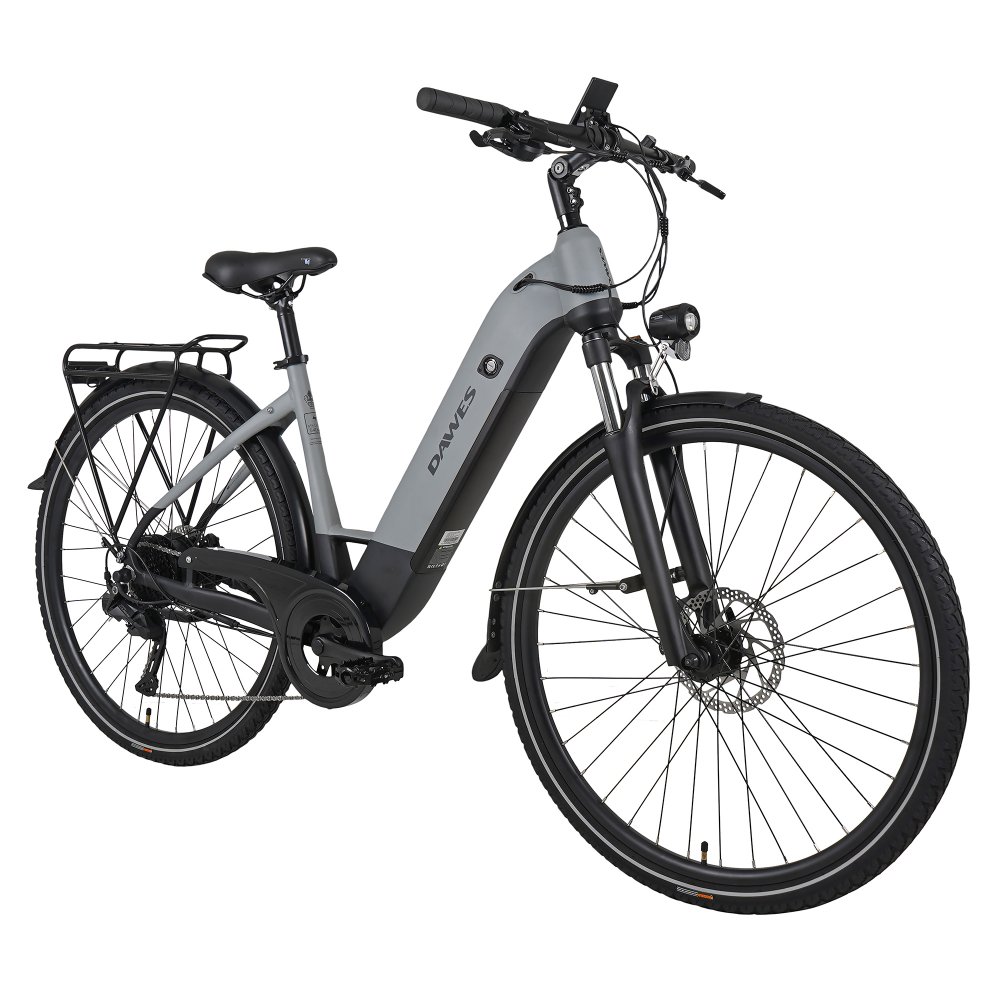 Dawes Spire 2.0 Cues Low Step Electric Hybrid Bike - 2025 - Image 9