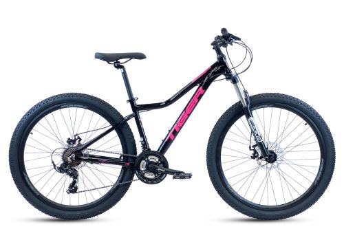 Tiger Ace V3 27.5 Ladies Mountain Bike 18 Speed Downhill Mountain Bike