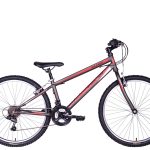 Tiger Hazard 26 inch Mountain Bike 18 Speed Various Sizes