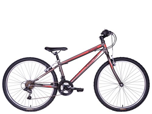 Tiger Hazard 26 inch Mountain Bike 18 Speed Various Sizes