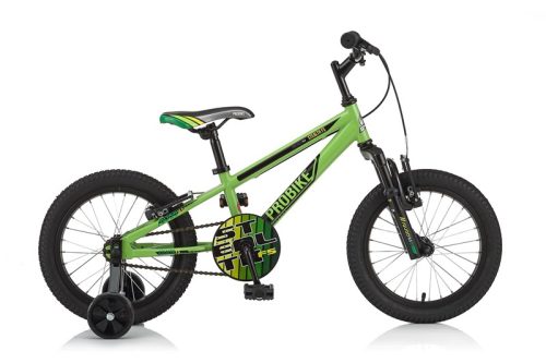 PROBIKE STEALTH 16" AND 18" BOYS Front Suspension Kids Bike