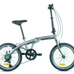 Tiger Origami Folding Bike 20 inch