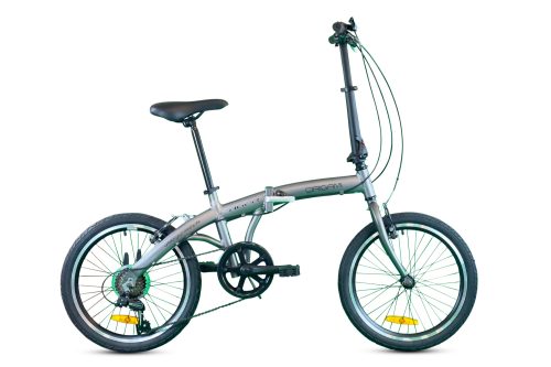 Tiger Origami Folding Bike 20 inch