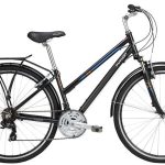 PYTHON PARAGON FS LADIES 700C 21SPD SHIMANO EZ FIRE 2 FRAME SIZES