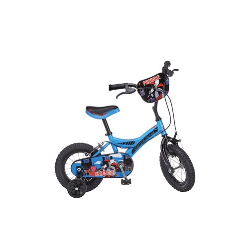 PROBIKE KNIGHT BOYS 12" KIDS BIKE BLUE