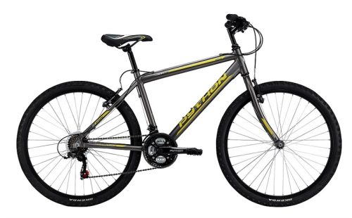 PYTHON 26" ROCK GENTS MOUNTAIN BIKE SHIMANO 18 SPEED