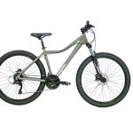 Mongoose Boundary 3 Women's Mountain Bike Medium Grey