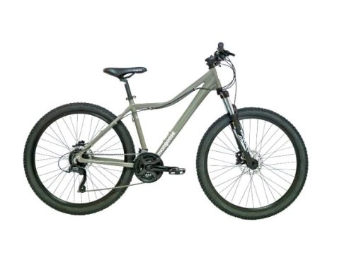 Mongoose Boundary 3 Women's Mountain Bike Medium Grey