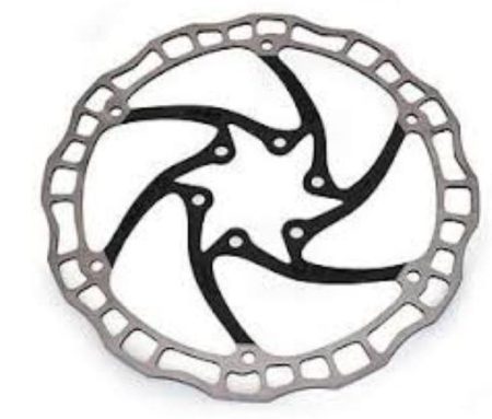 CLARKS CD-08 DISC BRAKE ROTOR 160mm