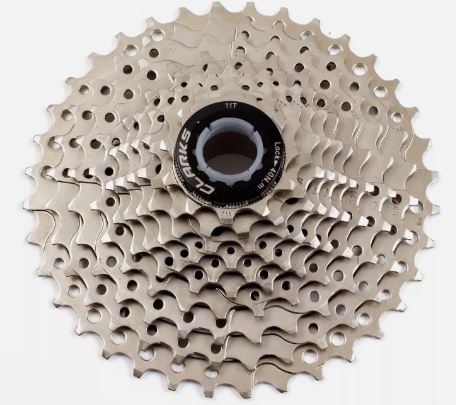 Clarks 10 Speed Cassette Gear 11-36t Shimano compatible MTB Hybrid Electric Bike