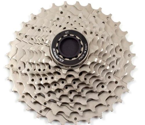 CLARKS 11-32T 9 SPEED CASSETTE