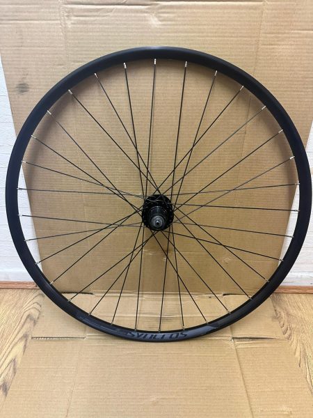 Syncros Double Wall Black 29'' Rim quick release 8/9/10 Speed Cassette