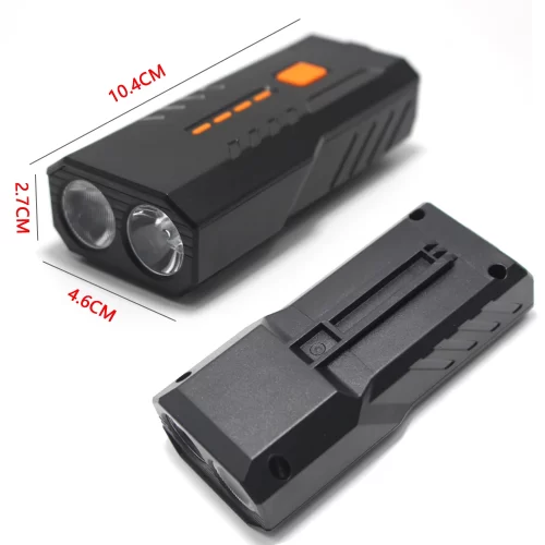 Waterproof Bicycle Light LED USB Rechargeable IPX65 - Image 5