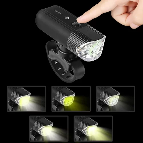 Bicycle LED Waterproof Headlight - Image 6