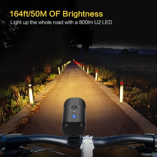 Bicycle LED Waterproof Headlight - Image 2