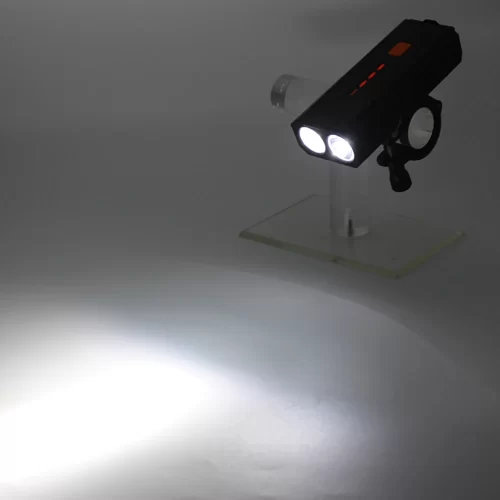 Waterproof Bicycle Light LED USB Rechargeable IPX65 - Image 6