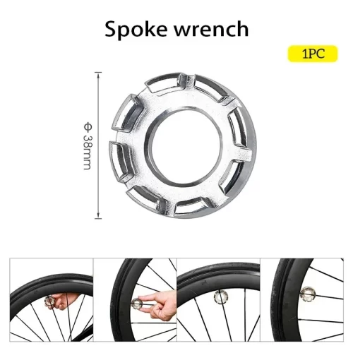 Bicycle Spoke Wrench - Image 3