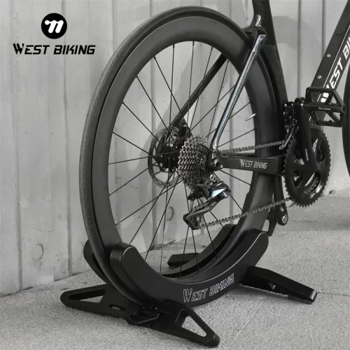 Adjustable Bicycle Parking Rack