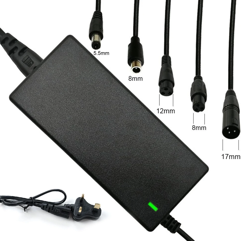 Battery Charger EU /US Plug for Segway Ninebot ES1 ES2 ES4 Scooter