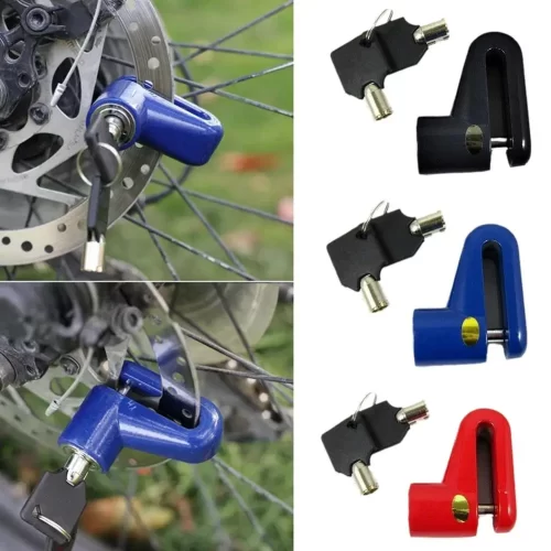 Universal Bicycle Alarm Lock - Image 2