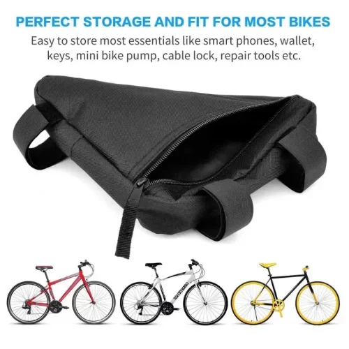 Bicycle Bag Front Tube Frame - Image 4