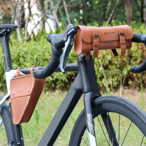 Bicycle Waterproof  Top Tube Triangle Bag