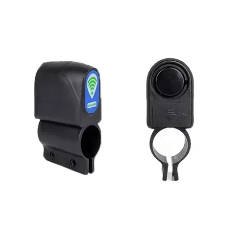 Remote control anti-theft bicycle alarm super loud rainproof - Image 5