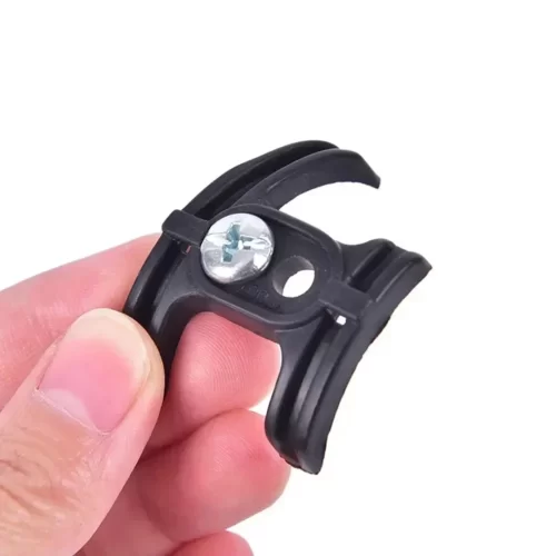 Bike Shifter Gear Cable Guide For Under Bottom Bracket With Fixing Screw Parts Anti-wear Cycling Replacement Accessories - Image 5