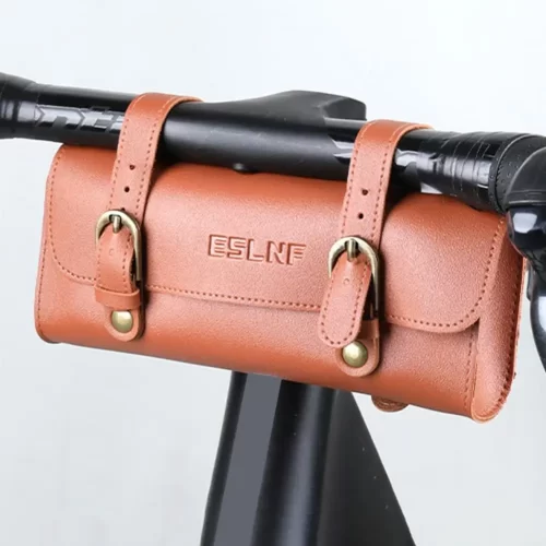 Bicycle Waterproof  Top Tube Triangle Bag - Image 3