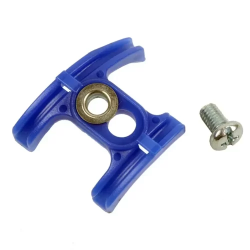 Bike Shifter Gear Cable Guide For Under Bottom Bracket With Fixing Screw Parts Anti-wear Cycling Replacement Accessories - Image 3