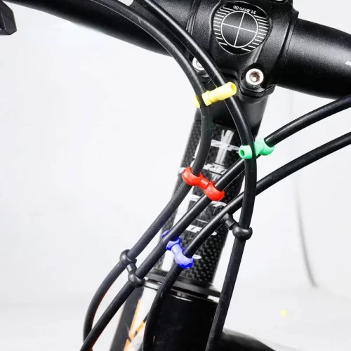 Bike  S Style Cross Line Clips - Image 4