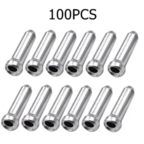 100pcs Wire End Cap